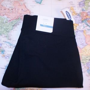 Old Navy Leggings, Blackjack NWT Size XS
